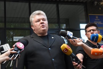 МВС прокоментувало чергове "повернення" Бочковського