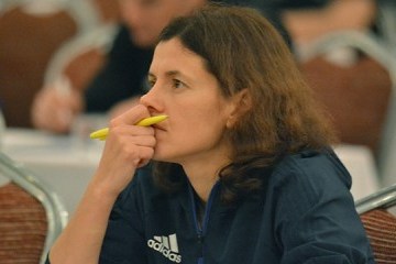 Монзуль розсудить матч фінальної частини жіночого чемпіонату світу (WU-20)