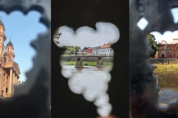 Ужгород отправит путешественников на фотоохоту