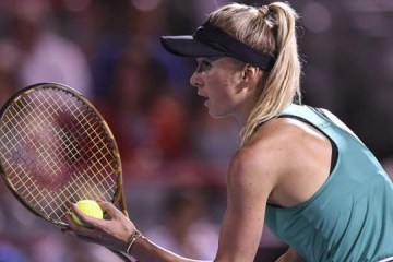 Теннис: Свитолна и Цуренко выступят в основе турнира WTA в Цинциннати