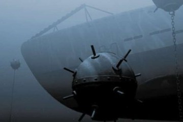 НАТО розминирует норвежское побережье от мин времен Второй мировой