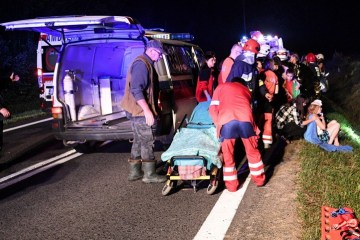 У Польщі назвали попередню причину ДТП з українським автобусом