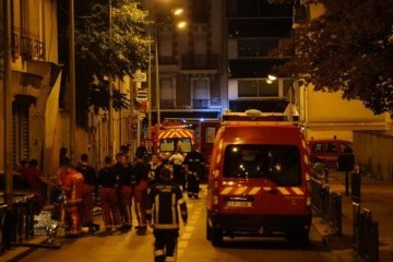 Пожежа у передмісті Парижа: понад 20 постраждалих