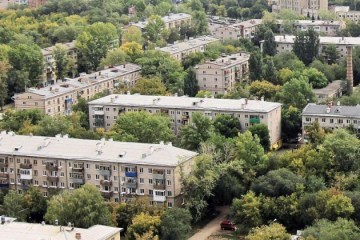 У Мінрегіоні пояснили, чому реконструкція "хрущовок" практично неможлива
