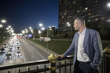 КМИС выяснил, готовы ли киевляне переизбрать мэром Кличко