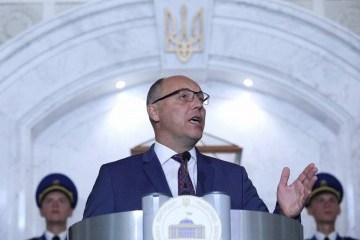 Парубій розраховує, що Рада у жовтні візьметься за “мовний” закон