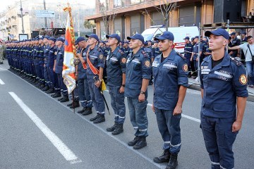 Правительство выделило ГСЧС 40 миллионов на укрепление оброноспособности