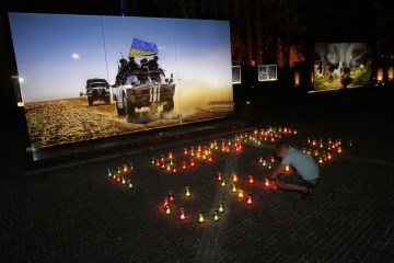 Кабмин выделил деньги на одноразовую помощь 17 семьям погибших в АТО