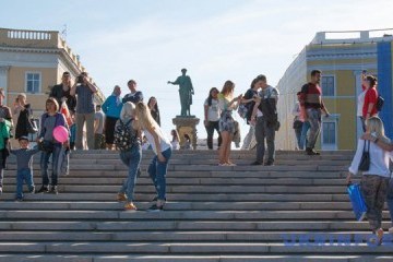 После покушения на Михайлика полиция и Нацгвардия взялись за “криминальную” Одессу