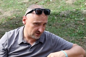 Фома, лидер группы “Мандри”