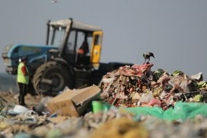 Кто и зачем блокировал главную столичную свалку?