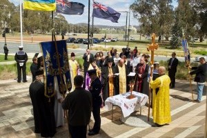 Українська православна церква в Австралії відзначає 70-ліття