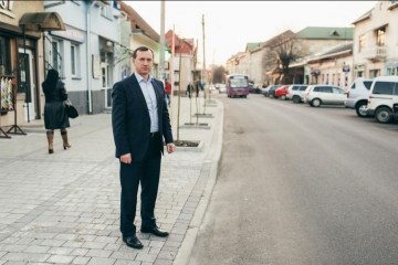 Суд постановив взяти мера Ужгорода під варту, застава — 440 тисяч