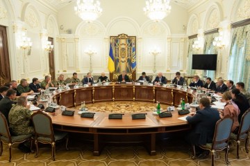 РНБО розгляне питання захисту виборів від можливого втручання з боку Росії