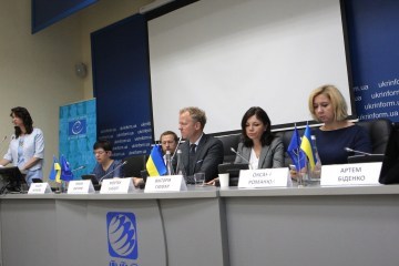 Украинские медиа перед выборами. Внедрение проектов
