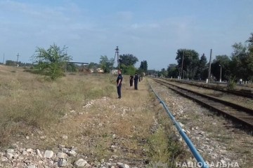 У Станиці загинув мирний житель, що підірвався на розтяжці