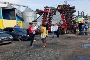 "Кривавий" елеватор на Харківщині повернули власникові