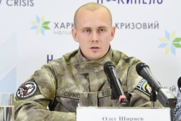 “Кровавый” элеватор: экс-командира "Восточного корпуса" оставили под стражей