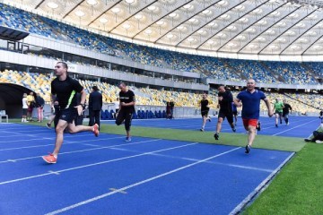 Министерство молодежи и спорта начало спортивно-реабилитационный проект для ветеранов АТО