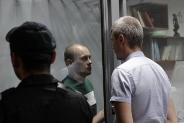Екс-командира "Східного корпусу" Ширяєва заарештували без права на заставу