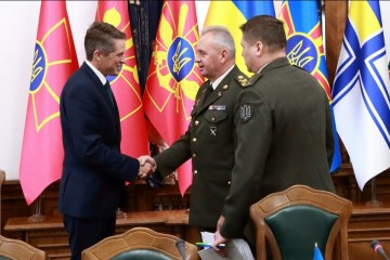 Україна особливо цінує допомогу ЗСУ з боку Британії — Муженко