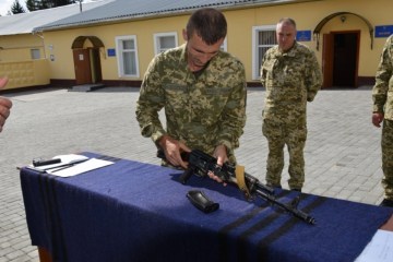 В Украине стартуют учения пограничников "Западная крепость"