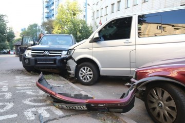 Полиция открыла дело из-за драки НАБУ и САП