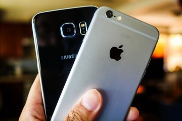 Apple у другому кварталі заробила на iPhone майже в 4 рази більше, ніж Samsung