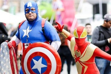 Вихідні для розумників: книжковий форум та Comic Con Ukraine