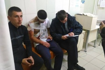 У Львові на громадських активістів напали з ножами, чотирьох госпіталізували