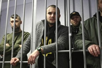 Бунт у СІЗО: справа “торнадівців” дійшла до суду