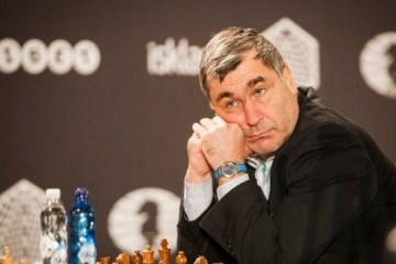 Шахова Олімпіада-2018: Іванчук не полишає вражати творчістю