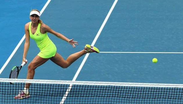 Теннис: Людмила Киченок проиграла в 1/4 финала парного турнира WTA Premier в Японии Теннис: Людмила Киченок проиграла в 1/4 финала парного турнира WTA Premier в Японии