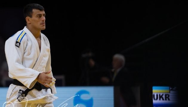Украинец Зантарая стал бронзовым призером чемпионата мира-2018 по дзюдо Украинец Зантарая стал бронзовым призером чемпионата мира-2018 по дзюдо