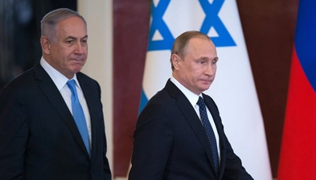 Нетаньяху предупредил Путина — С-300 могут получить безответственные игроки Нетаньяху предупредил Путина — С-300 могут получить безответственные игроки