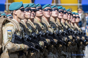 8-ма в Європі, 29-та - в світі: що варто знати про нашу армію?