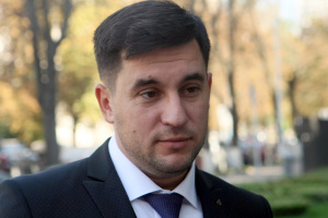 Сергій Мартинчук, голова Печерської РДА в місті Києві