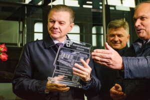 У Вінниці за три роки виготовили 10 модернізованих трамваїв «VinWay»