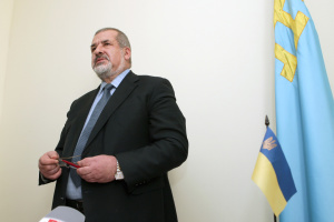 Рефат Чубаров, народний депутат України