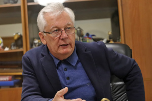 Михайло Захаревич, гендиректор - художній керівник театру імені І.Франка
