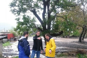 Ураган "Ксенофон" у Греції: Вже 3 людини зникли безвісти