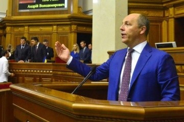 Парубій порадив Вілкулу поїхати на Афон та вигнати з себе біса