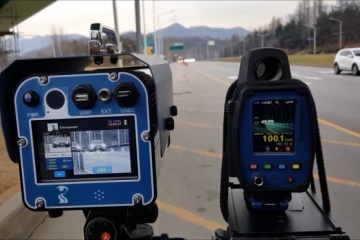 В полиции сказали, сколько новых TruCam заработают уже с субботы