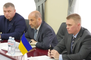 На Донетчине 10 ОТГ реализовали свыше 320 инфраструктурных проектов - Куць