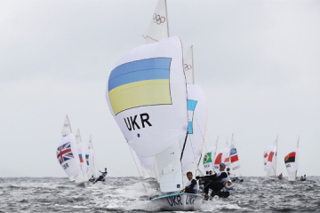 Украина попросила World Sailing отстранить РФ от соревнований в Крыму