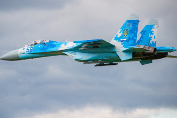 На місці катастрофи Су-27 знайшли "чорну скриньку"