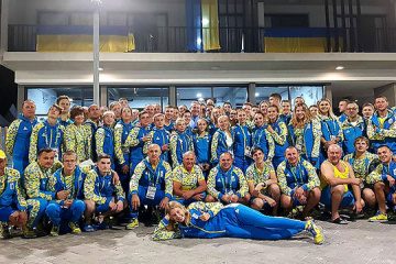 Україна - у топ-10 медального заліку юнацької Олімпіади-2018