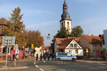 В Германии два человека погибли в перестрелке