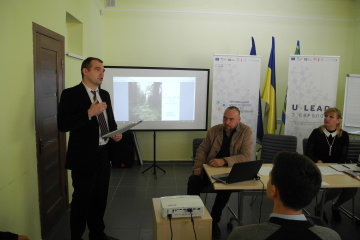 Зі студентської аудиторії – в ОТГ: у Чернівцях провели «Біржу вакансій»