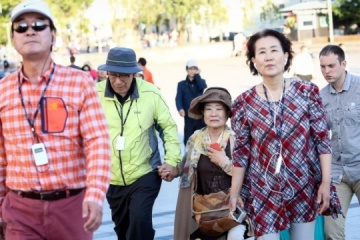 Kyiv espera un aumento en el número de turistas de Asia